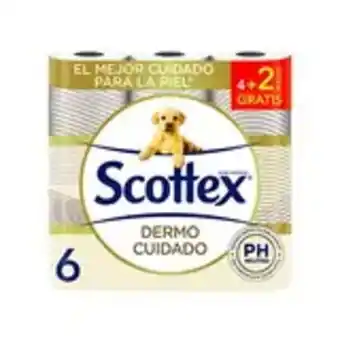 Arenal Perfumerías Higienico dermo cuidado 6 un oferta
