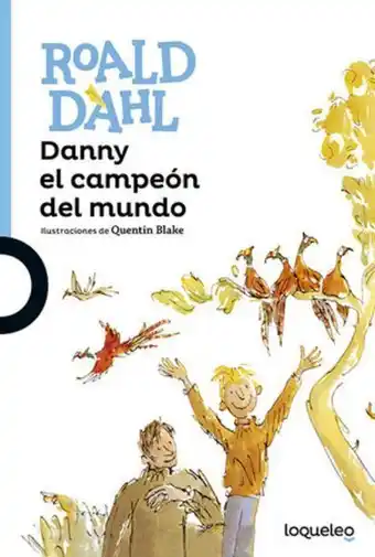 Abacus Danny el campeón del mundo oferta