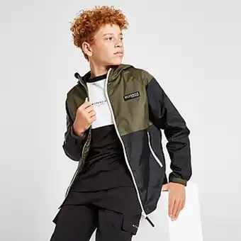JD Sports Mckenzie chaqueta cortavientos chian lightweight júnior oferta