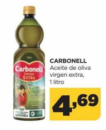 Alimerka Carbonell aceite de oliva virgen extra oferta