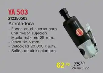 Coinfer Ya 503 212350503 amoladora oferta
