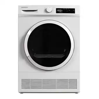 Electro Depot Secadora condensación daewoo 9 kg t9ct1w0gfr oferta