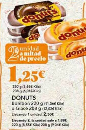 Gadis Donuts oferta