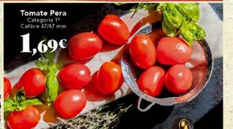 Gadis Tomate pera oferta