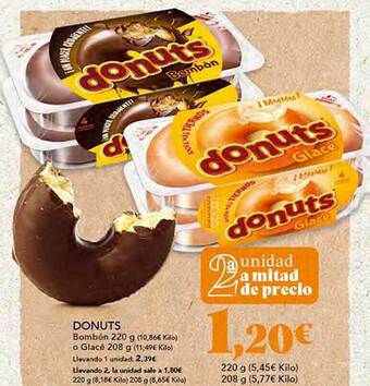 Gadis Donuts oferta