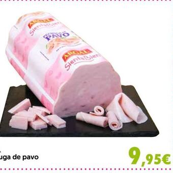 Hiper Usera Pechuga de pavo oferta