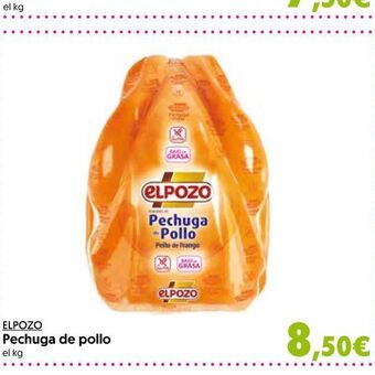 Hiper Usera Pechuga de pollo oferta