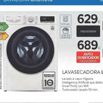 Tien 21 Lavadora oferta