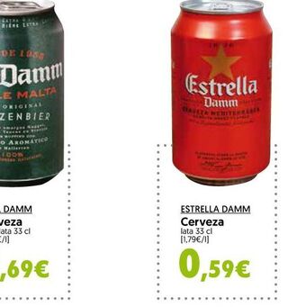 Hiper Usera Cerveza oferta