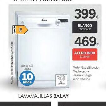 Tien 21 Lavadora oferta