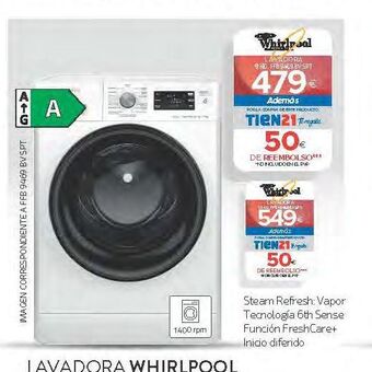 Tien 21 Lavadora oferta
