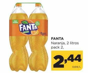 Alimerka Fanta oferta