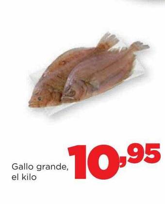 Alimerka Gallo grande oferta