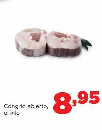 Alimerka Congrio abierto oferta
