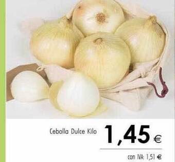Cash Ifa Cebolla dulce kilo oferta