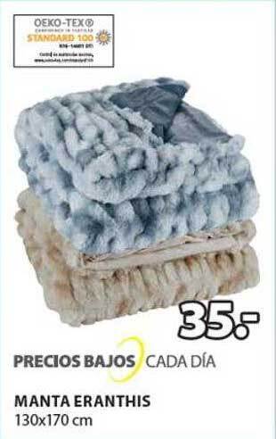 JYSK Manta eranthis oferta