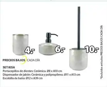 JYSK Set kisa oferta