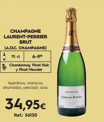 Makro Champagne laurent-perrier brut (a.o.c. champagne) oferta