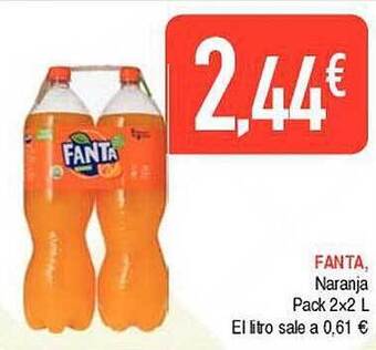 Masymas Fanta oferta
