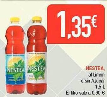 Masymas Nestea oferta