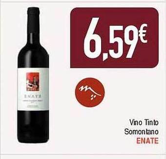 Masymas Vino tinto somontano enate oferta