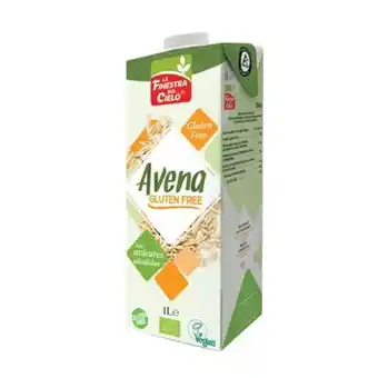 NutriTienda Bebida de avena sin gluten bio 1000ml oferta