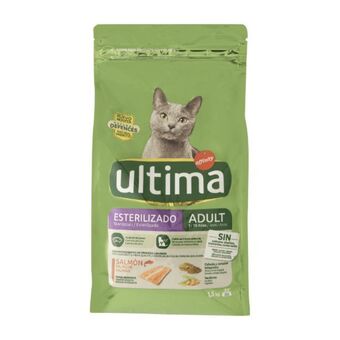 ALDI Pienso para gatos oferta