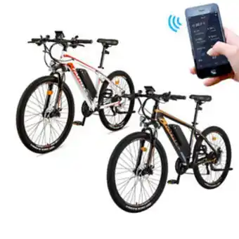 eBay Fafrees 26 pulgadas bicicleta eléctrica 250w bici de montaña ebike shimano e-mtb oferta