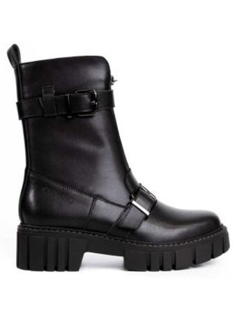 Venca Bota de piel para mujer. oferta