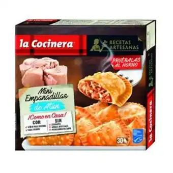 Mini empanadillas 450 g