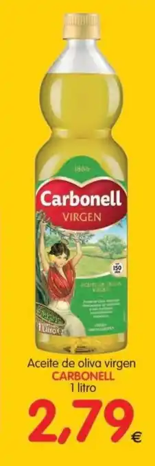Alimerka Carbonell Aceite de oliva virgen 1L oferta