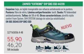 Coinfer Zapato oferta