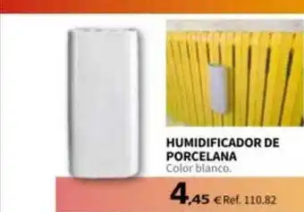 Coferdroza Humidificador de porcelana oferta