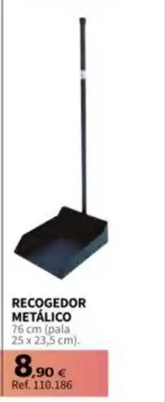 Coferdroza Recogedor metálico oferta