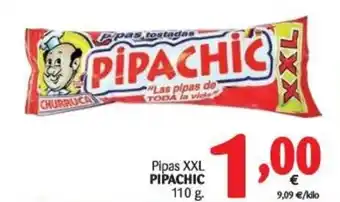 Alimerka Pipachic Pipas XXL 110g oferta