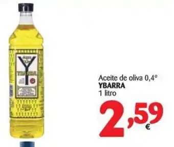 Alimerka Ybarra Aceite de oliva 1L oferta