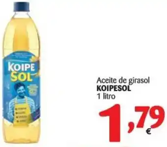 Alimerka Koipesol Aceite de girasol 1 L oferta
