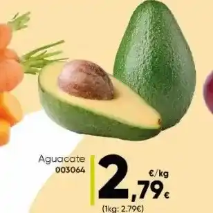 Family Cash Aguacate oferta