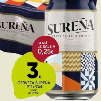 Family Cash Cerveza sureña oferta