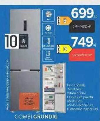 Tien 21 Combi grundig oferta