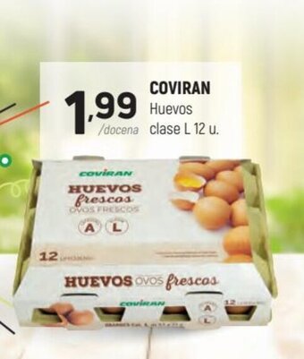 Coviran Coviran Huevos oferta