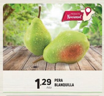 Coviran Pera Blanquilla oferta