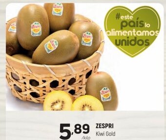 Coviran Zespri Kiwi Gold oferta