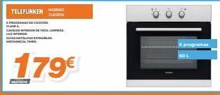 Pascual Martí Telefunken oferta