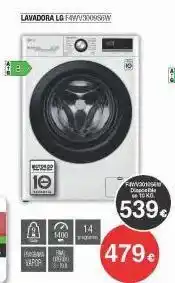 Milar Lavadora lg oferta