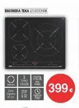 Milar Encimera de cocina teka oferta