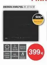 Milar Encimera de cocina whirlpool oferta