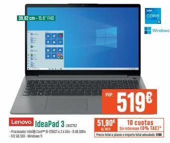 PCBox Procesador total oferta