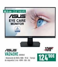 PCBox Monitor asus oferta
