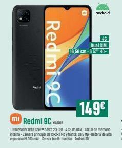 PCBox Procesador redmi oferta
